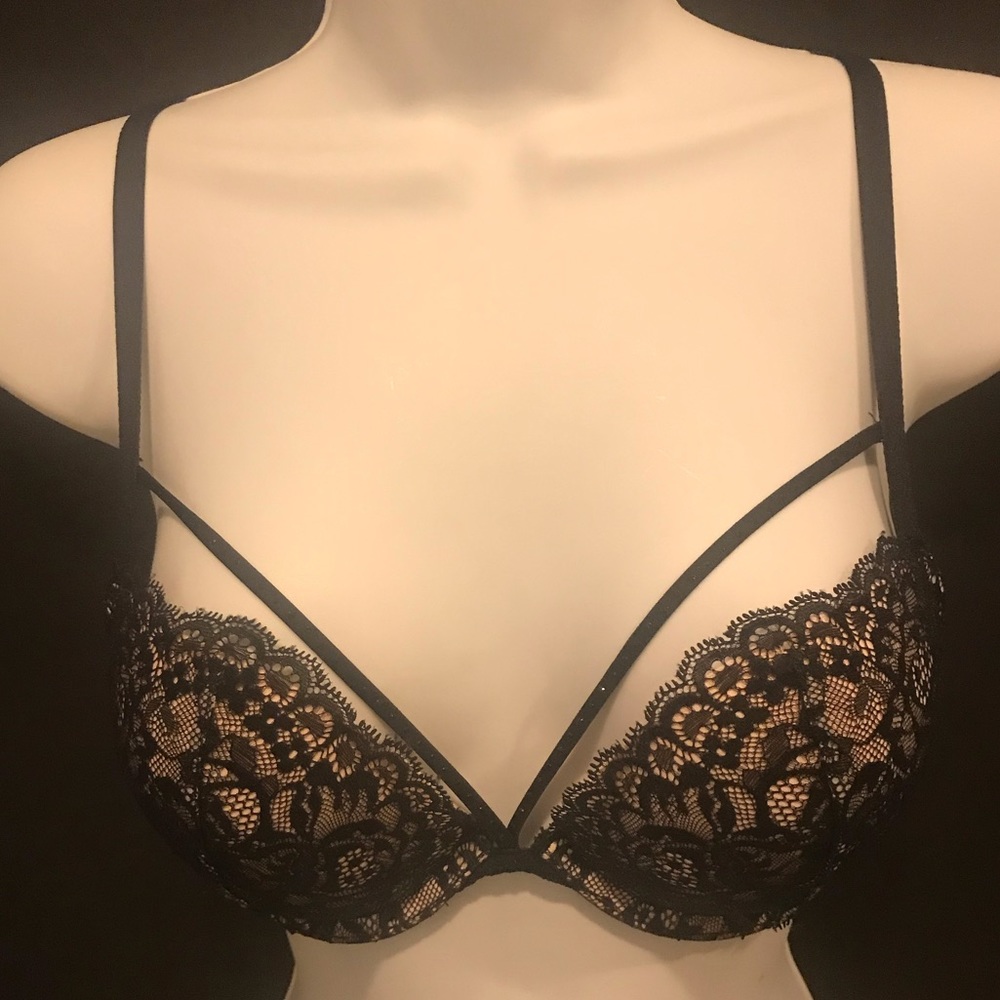 3/$30NWOT 3-in-1 bra 36A Victoria’s Secret/LaSenza